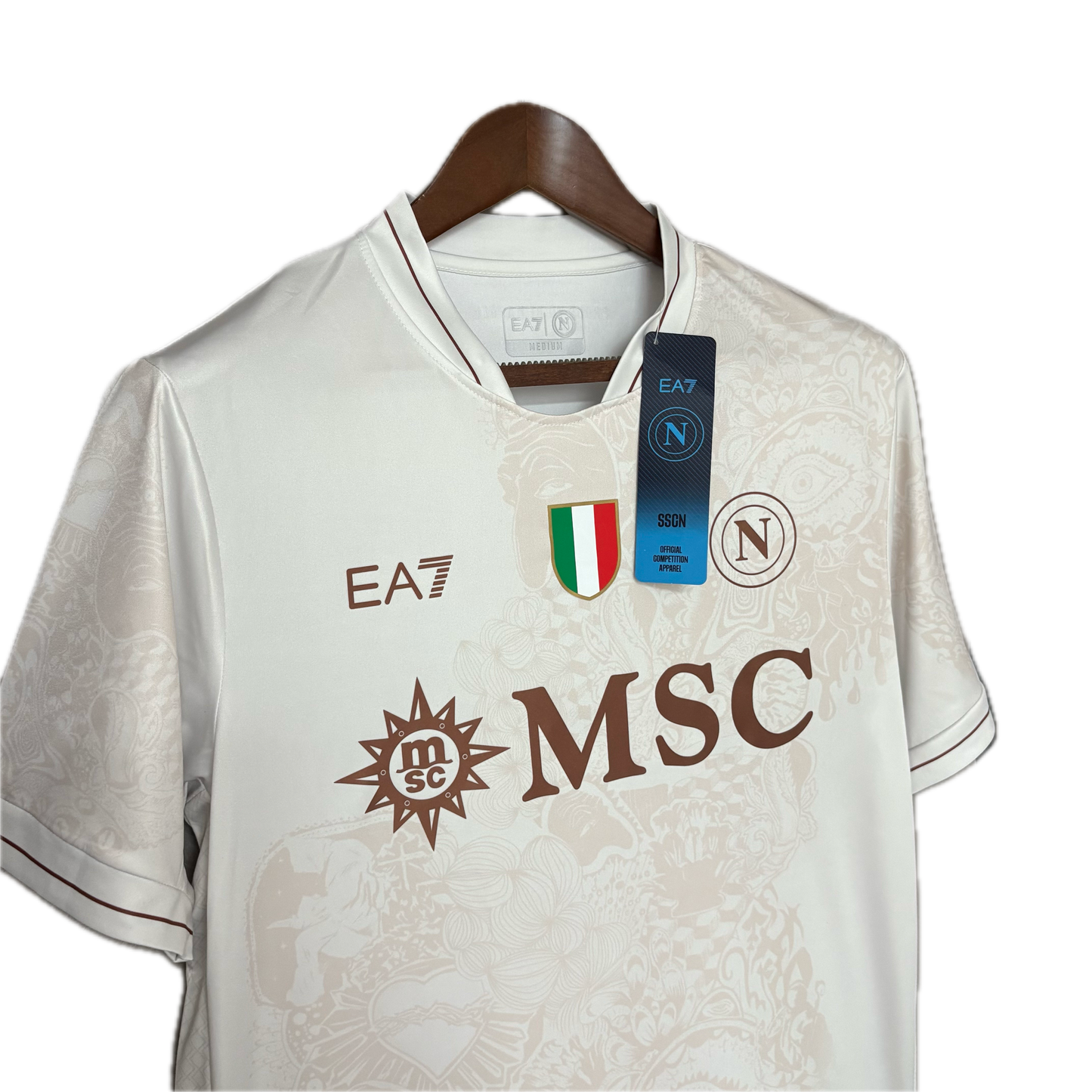 Napoli Away 25-26