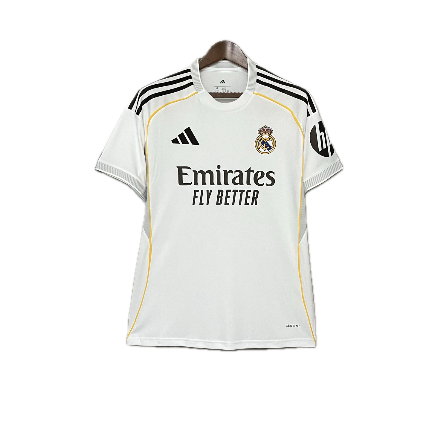 Real Madrid Home 25-26