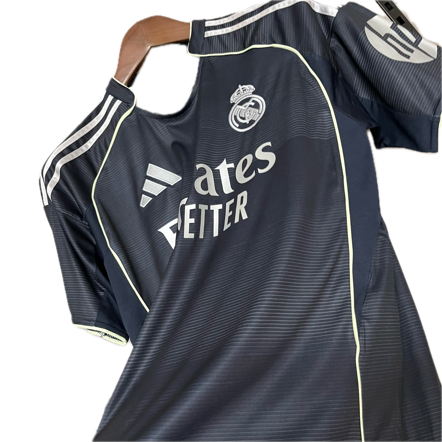 Real Madrid Away 25-26