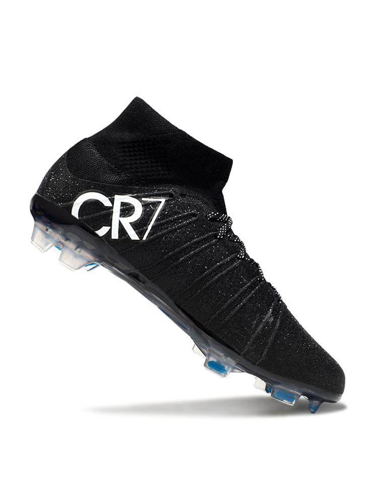 Mercurial Superfly IV CR7 Black