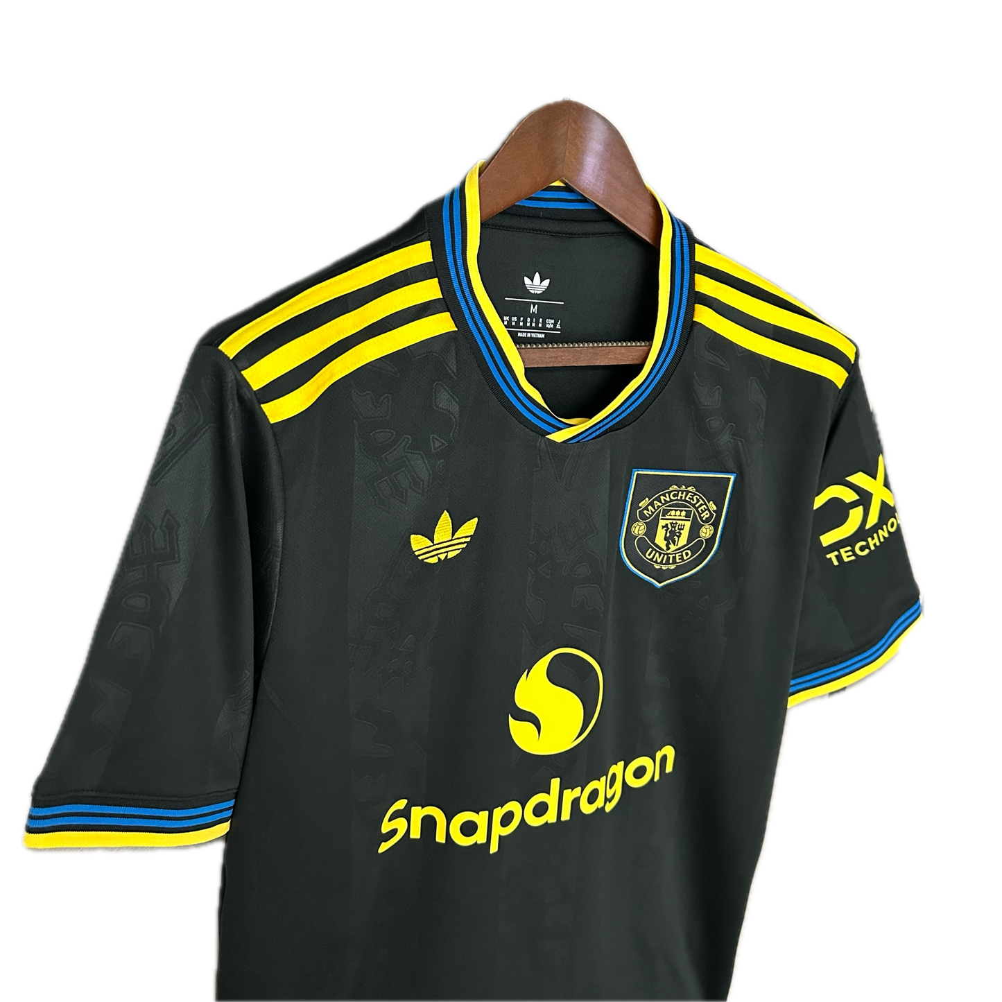 Man United Third 25-26