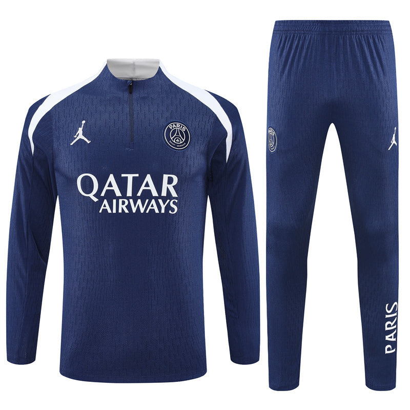 PSG Navy Track Suit 2025
