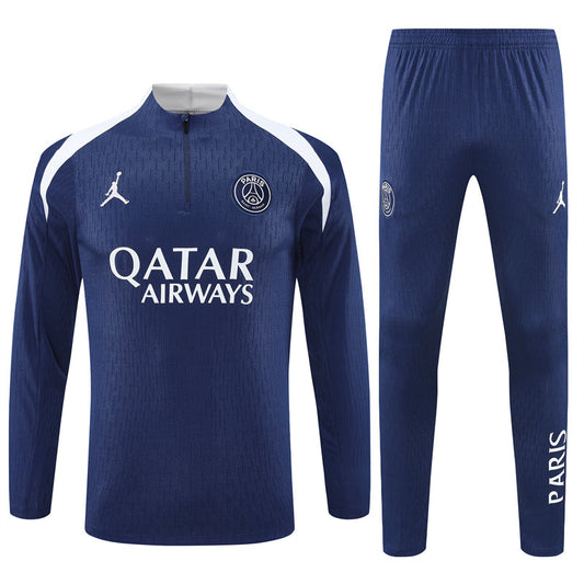 PSG Navy Track Suit 2025
