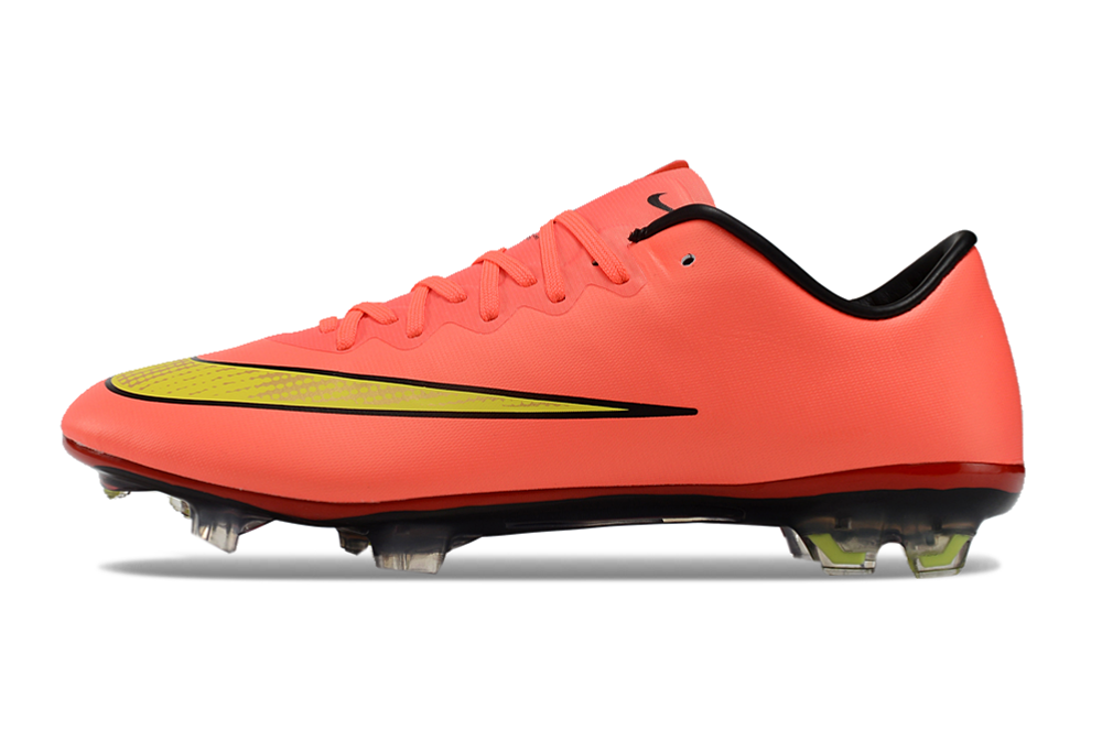 Mercurial Vapor X Pink and Neon