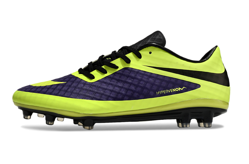 Hypervenom Neon and Purple