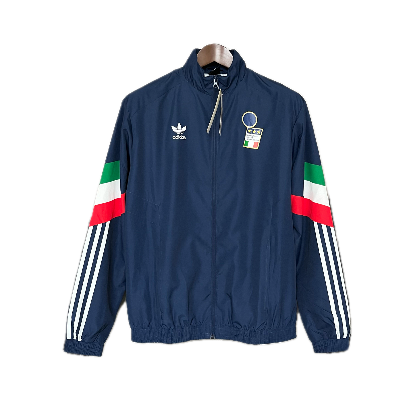 Italy Navy Windbreaker 2025