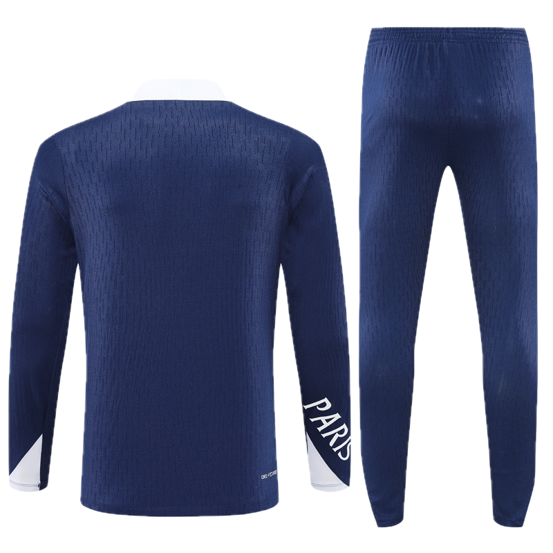 PSG Navy Track Suit 2025