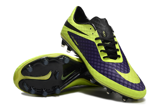 Hypervenom Neon and Purple