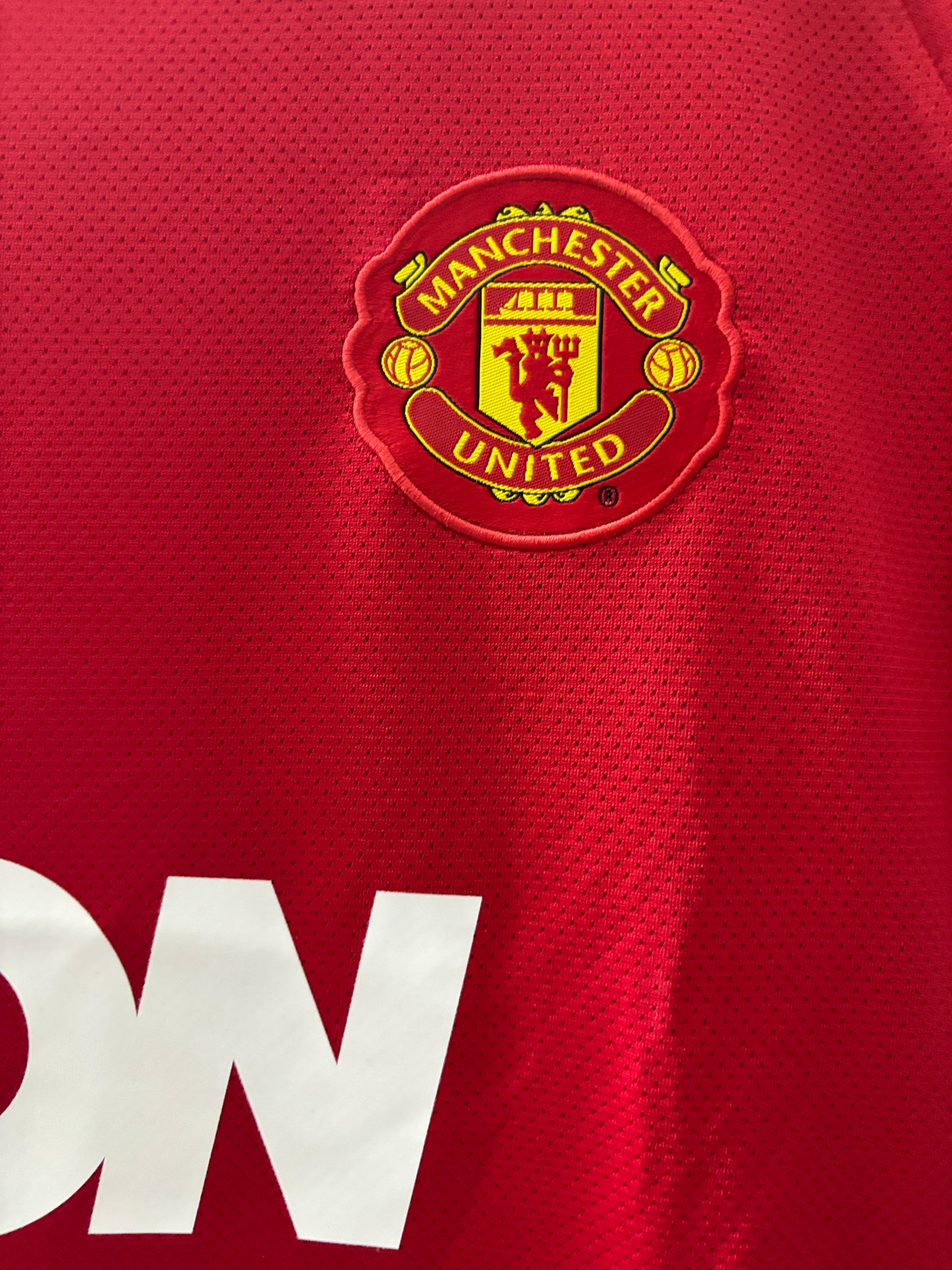 Man United Home 10-11