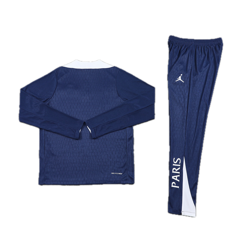 PSG Navy Track Suit 2025