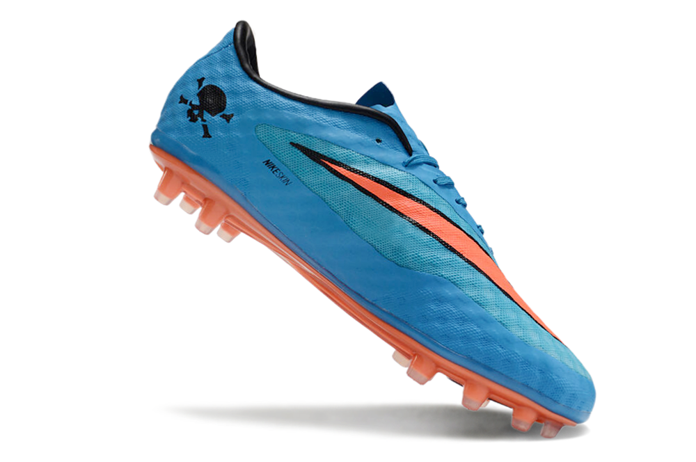 Hypervenom Blue and Orange