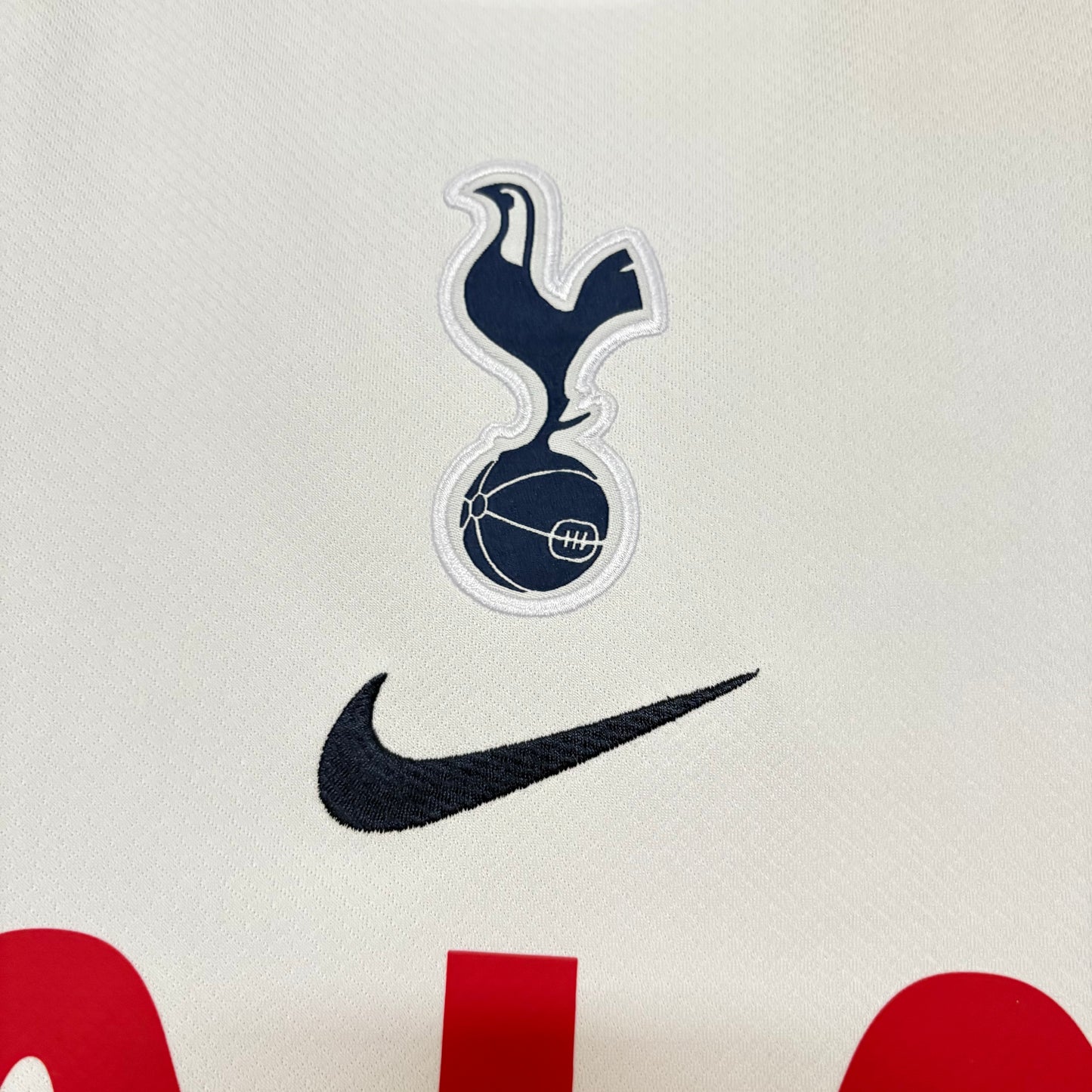 Spurs Home 25-26