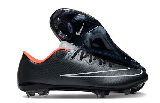 Mercurial Vapor X Black and Red