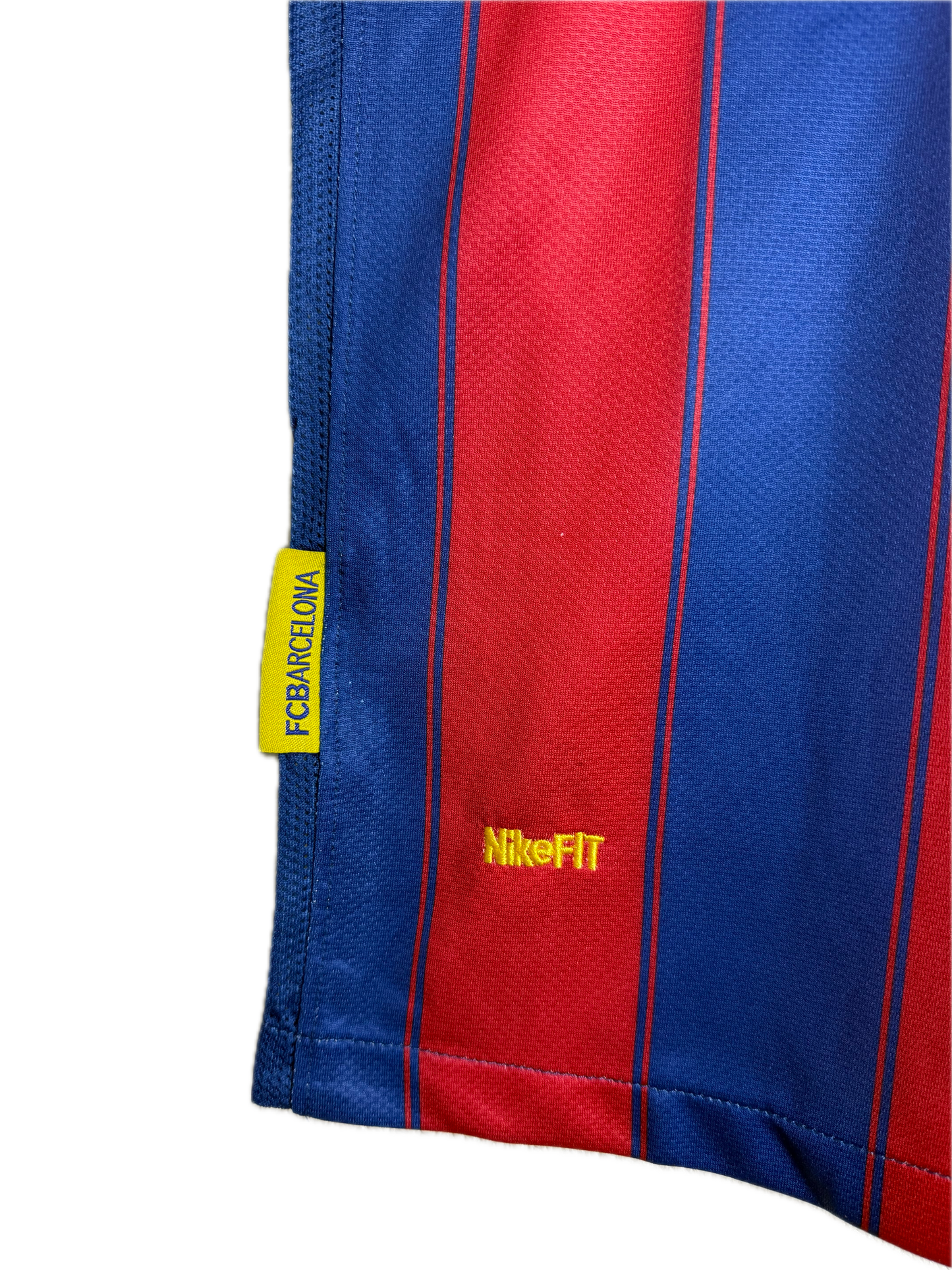 Fc Barcelona Home 09-10