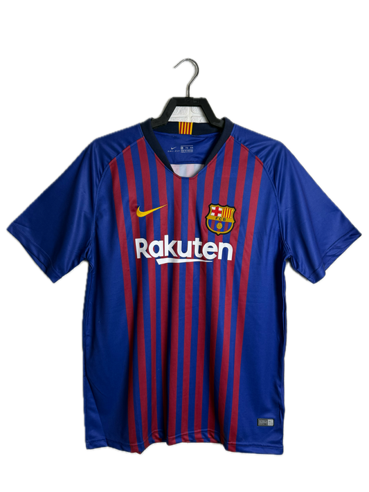 Fc Barcelona Home 18-19