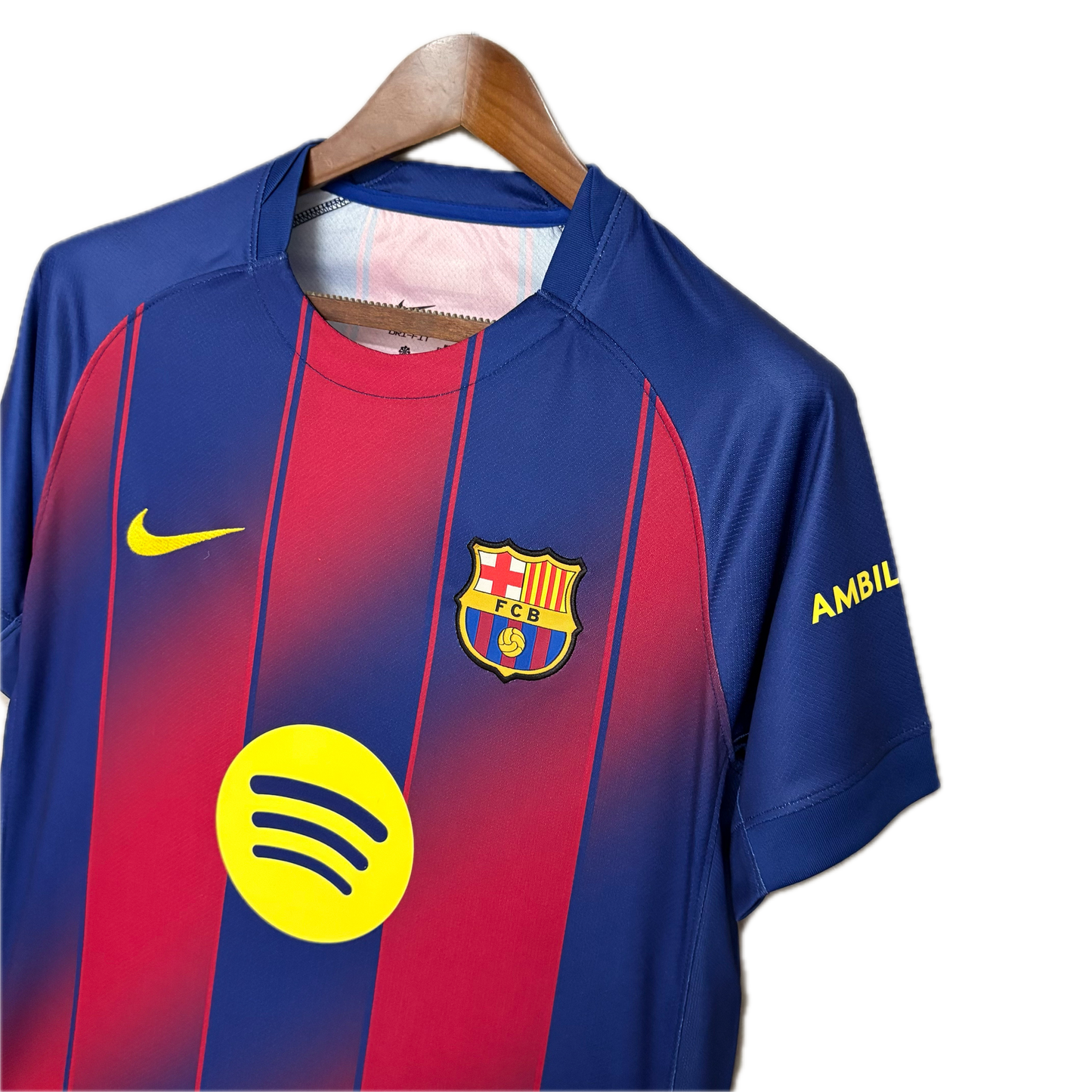 Fc Barcelona Home 25-26