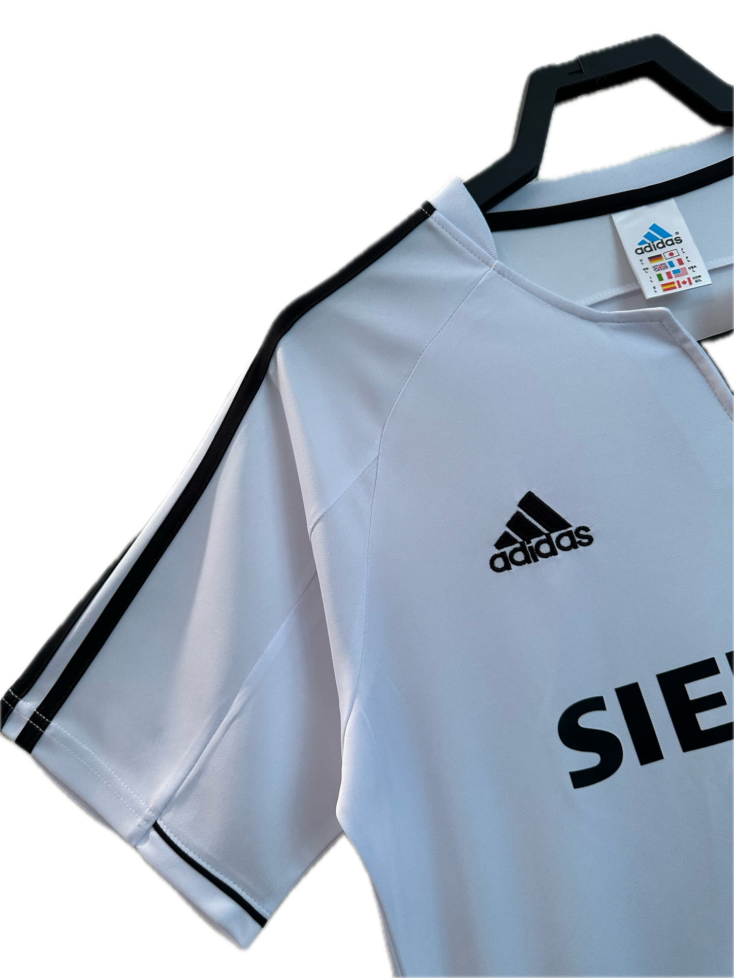Real Madrid Home 03-04