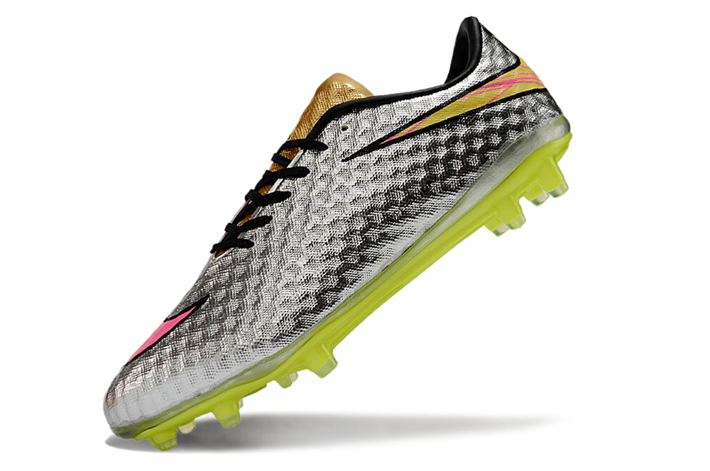 Hypervenom Silver and Pink
