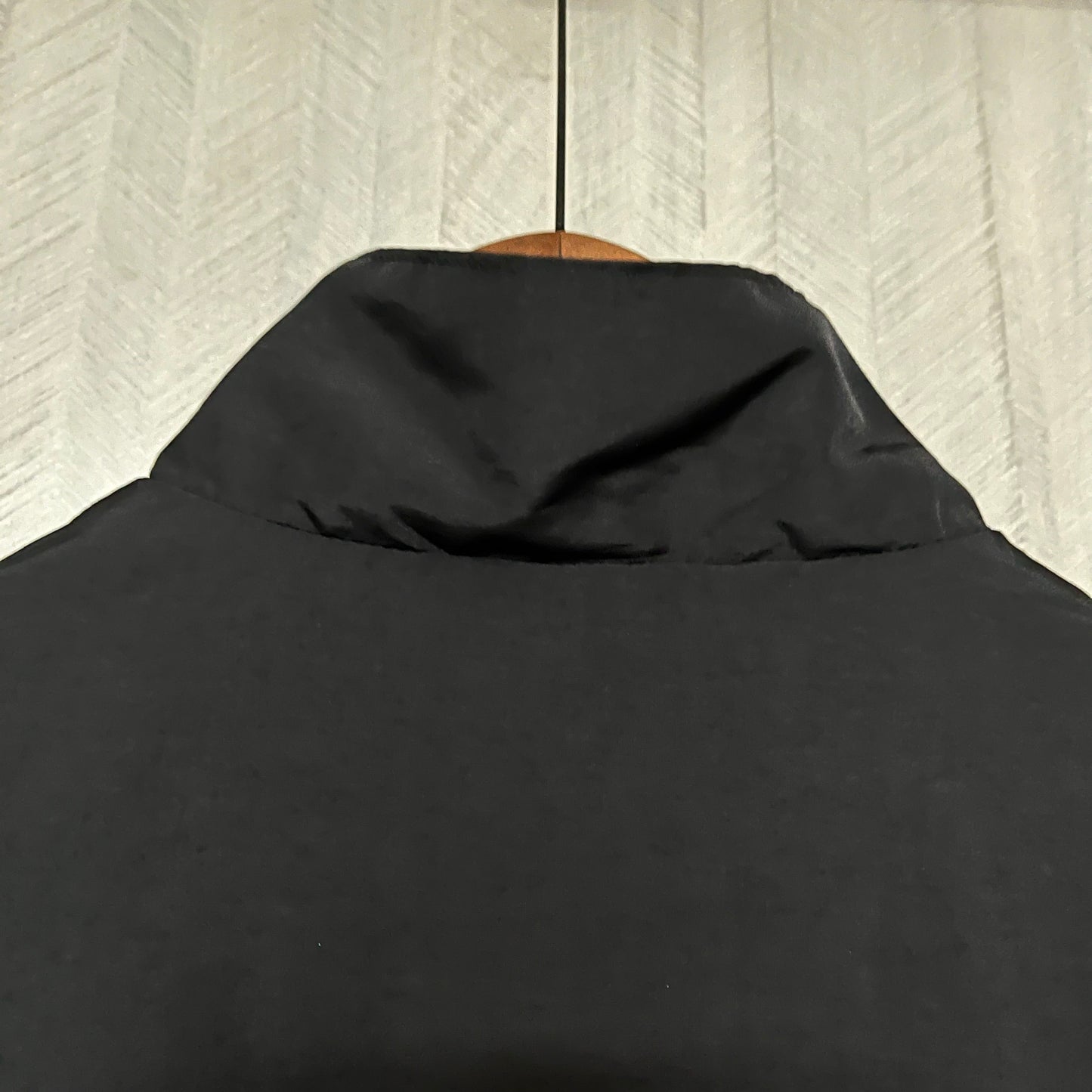 Germany Black Windbreaker 2025