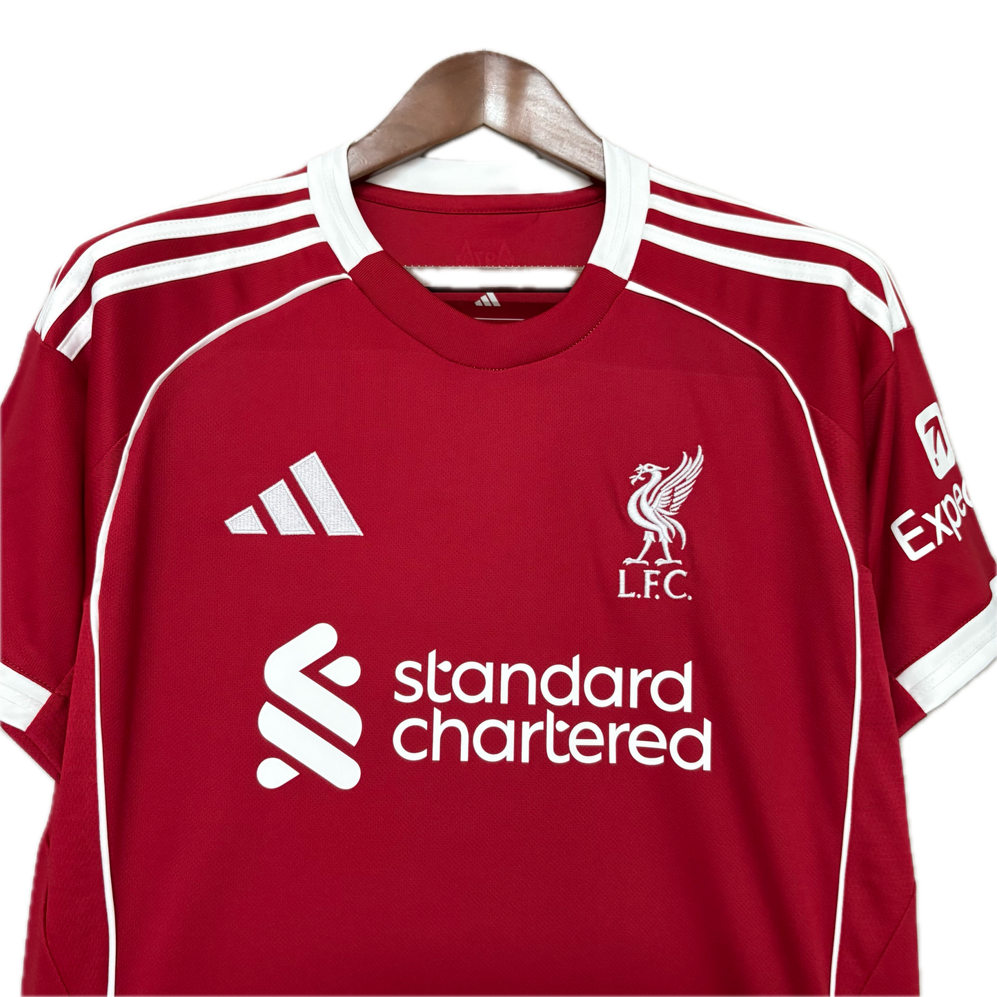 Liverpool Home 25-26