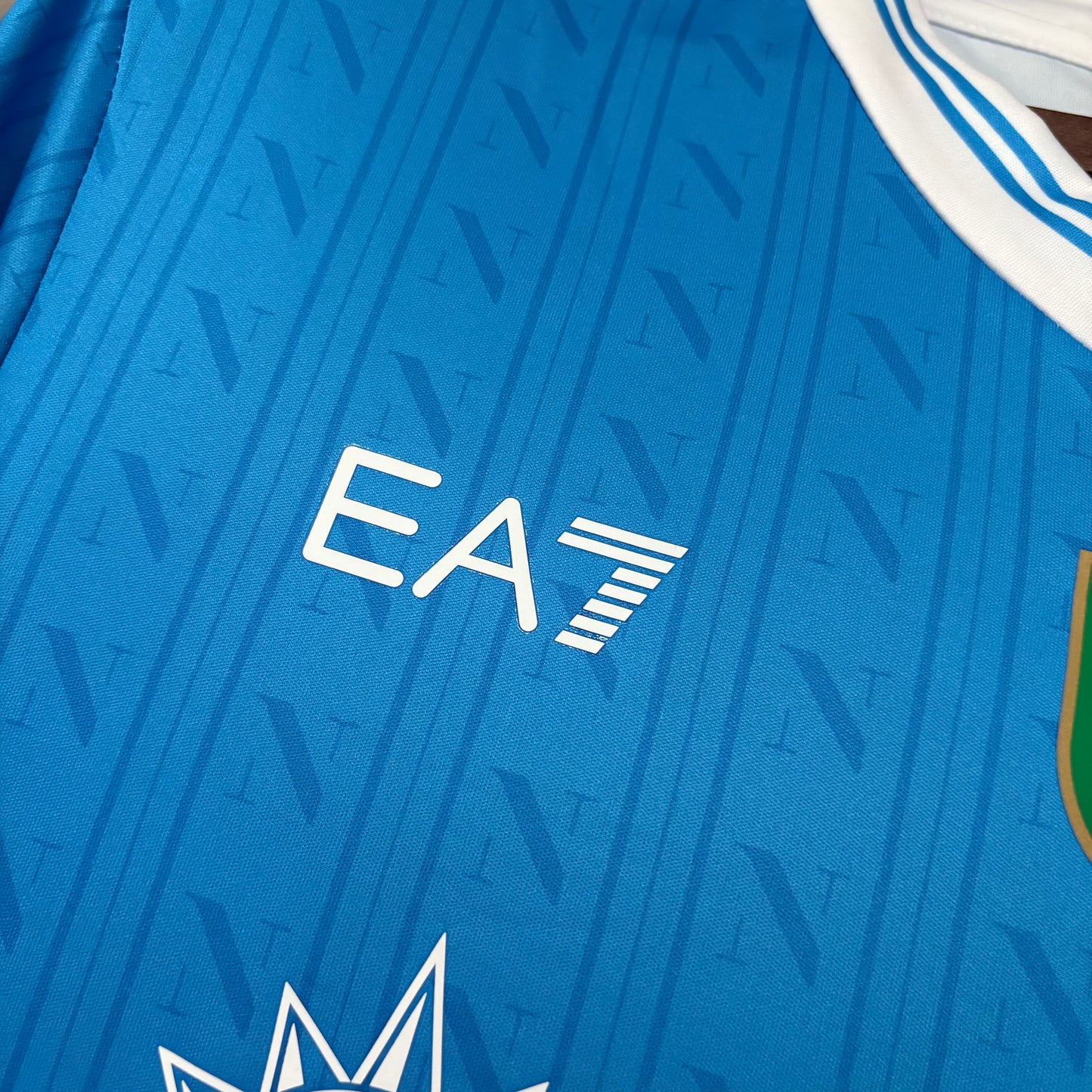 Napoli Home 25-26