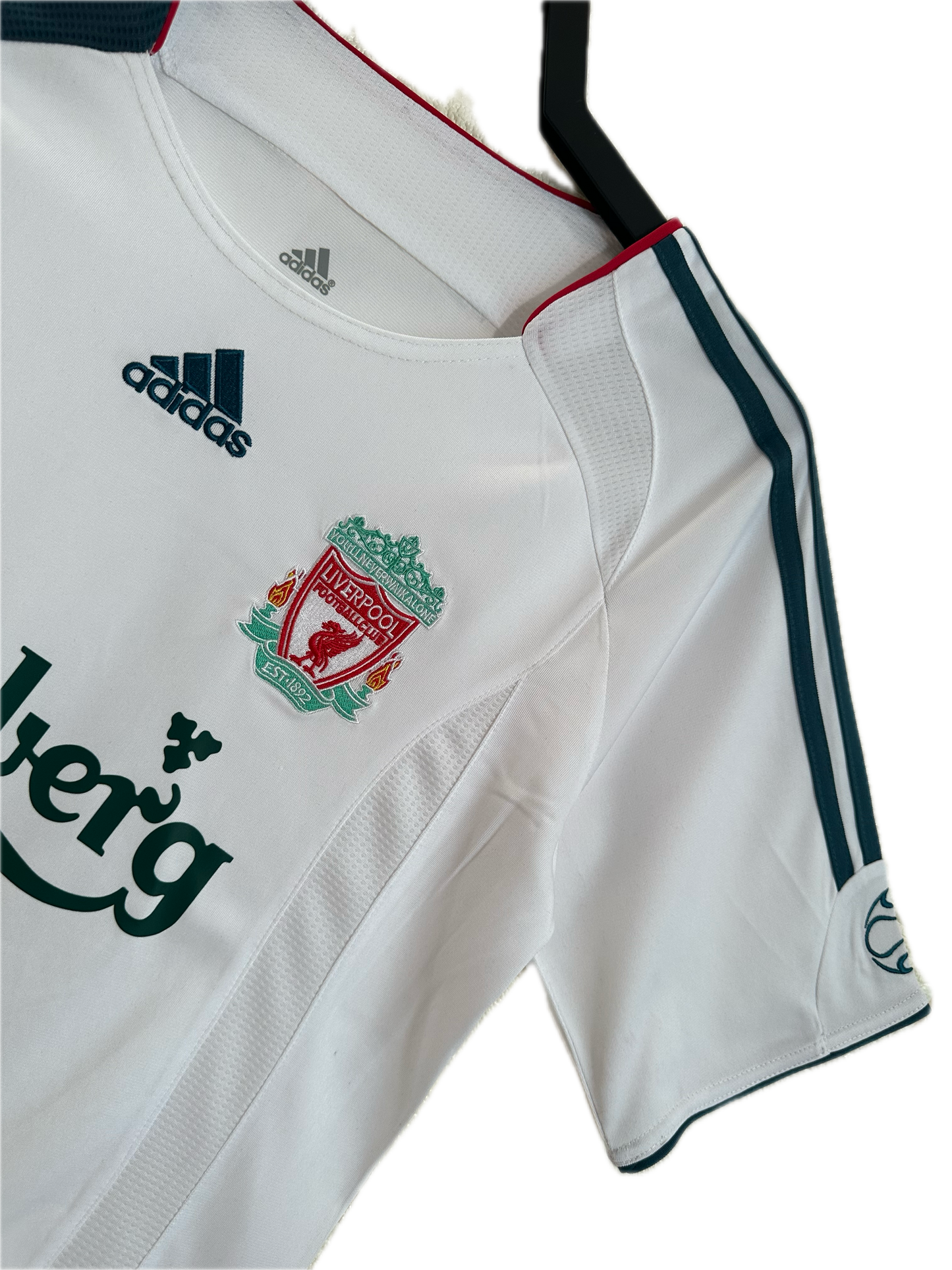 Liverpool Away 06-07