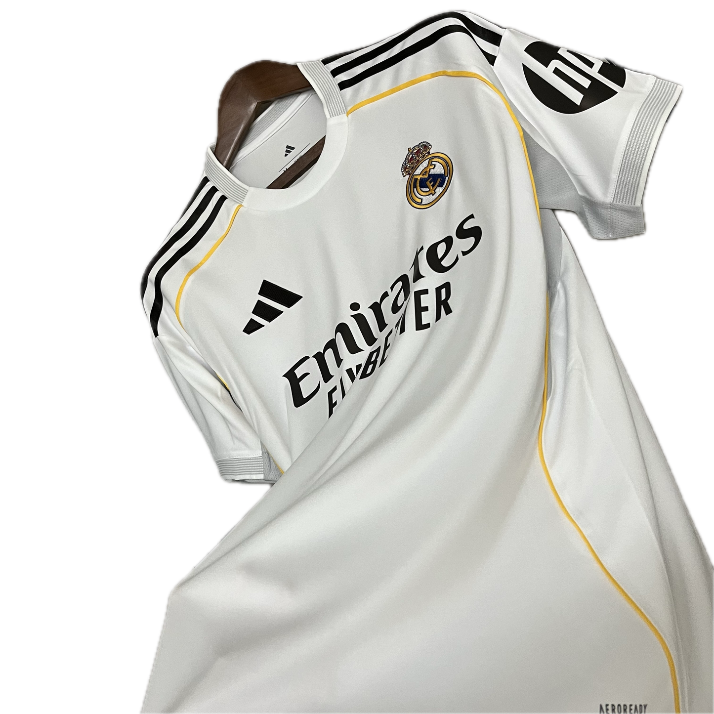 Real Madrid Home 25-26