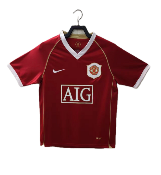 Manchester United Home 06-07