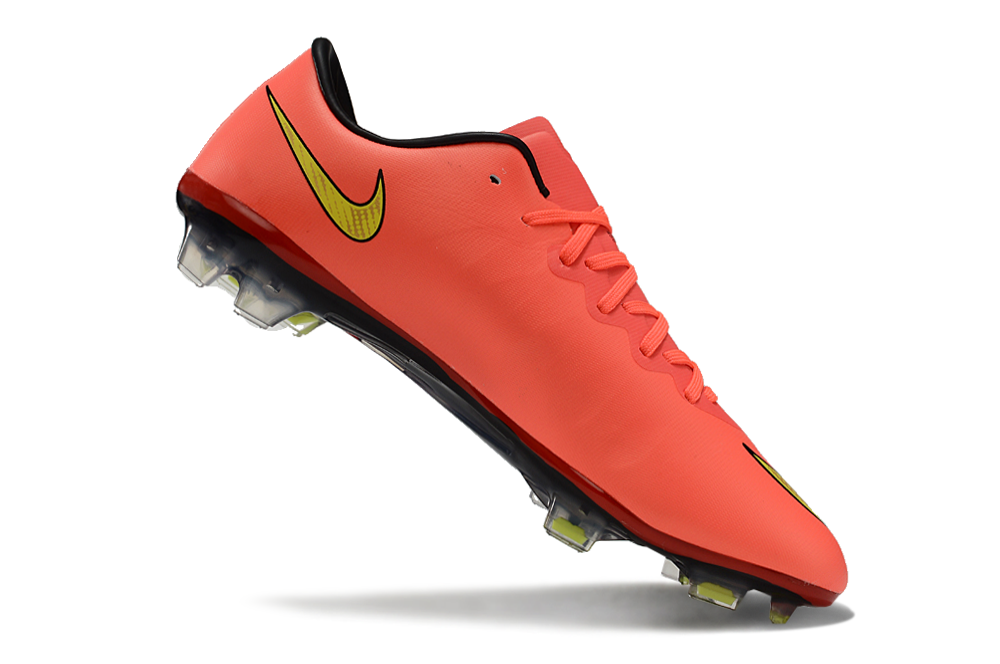 Mercurial Vapor X Pink and Neon