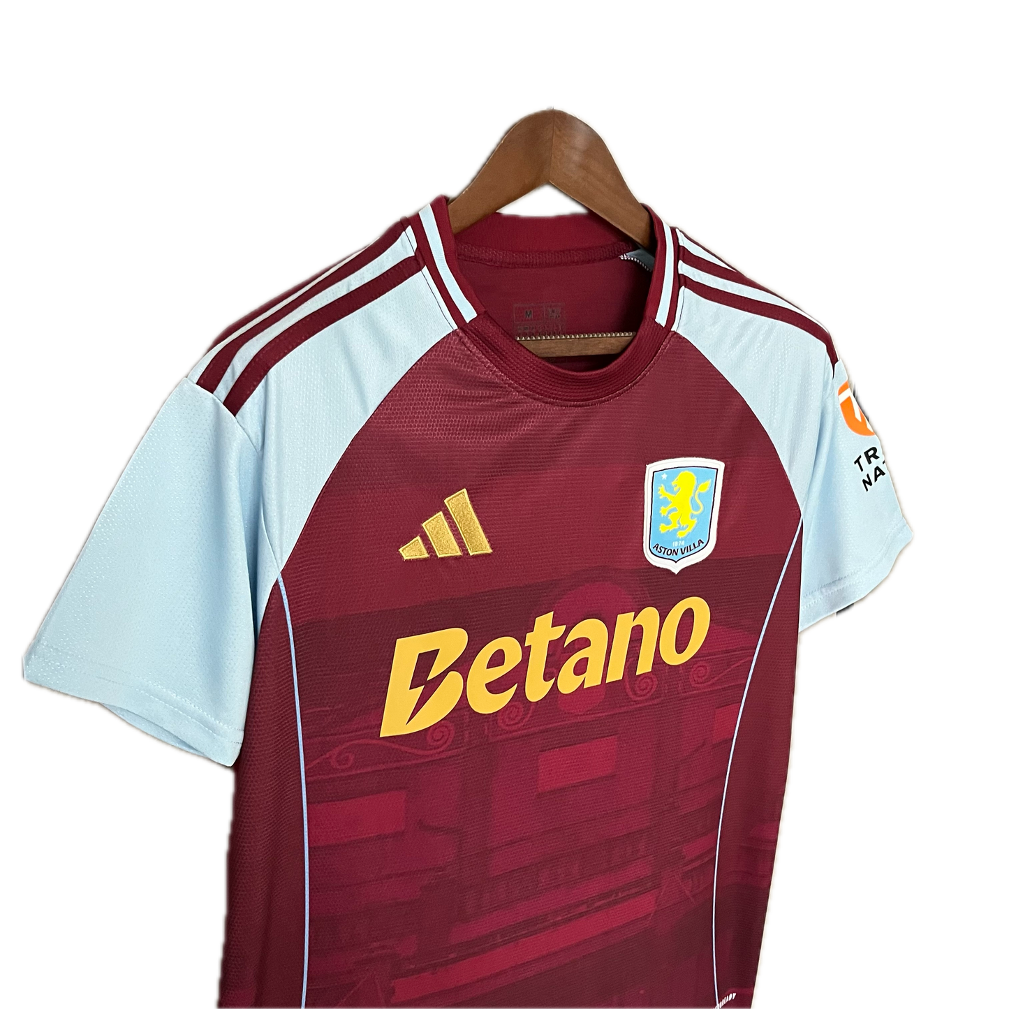 Aston Villa Home 25-26
