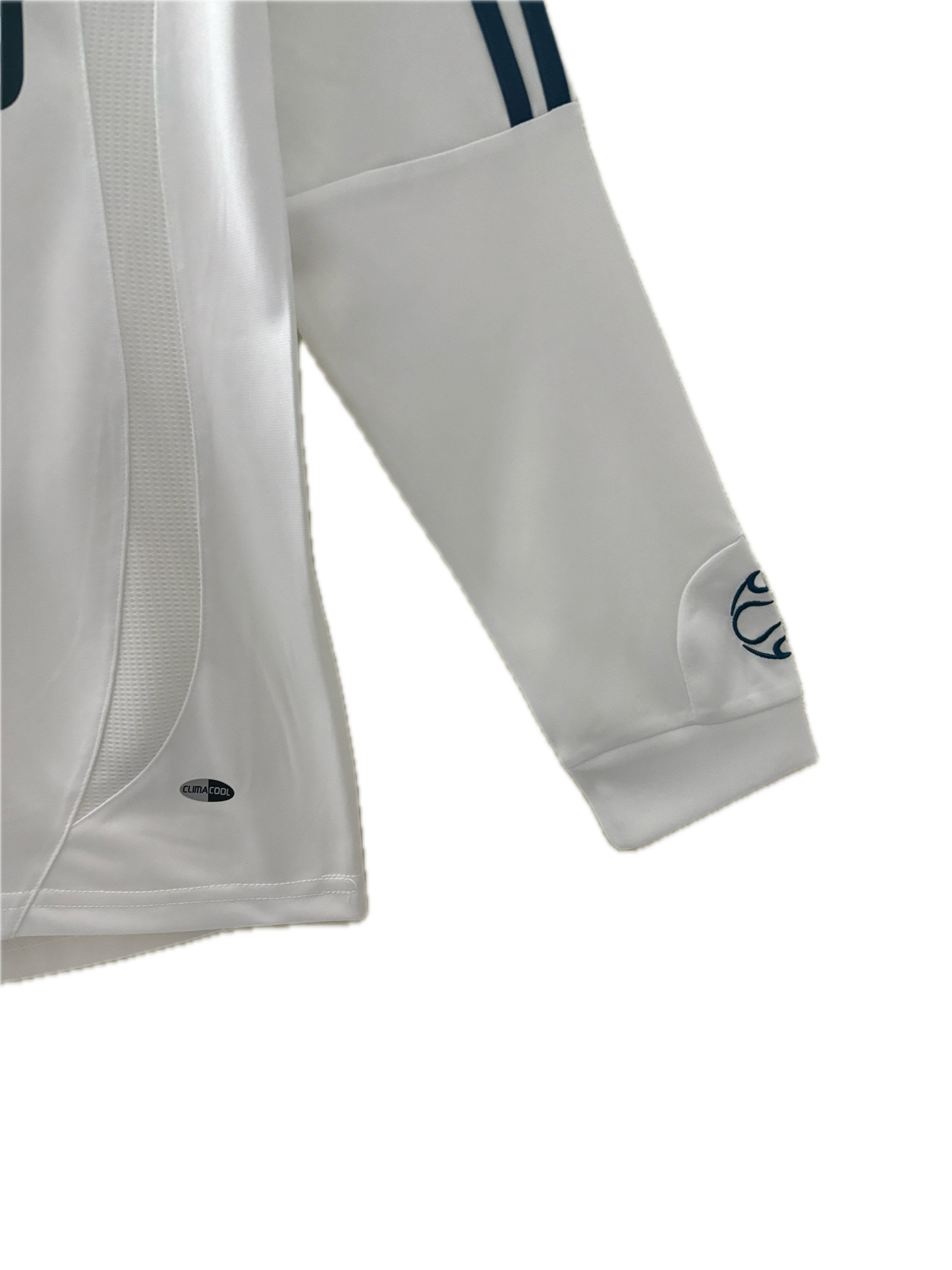 Liverpool Away 06-07 Long Sleeve