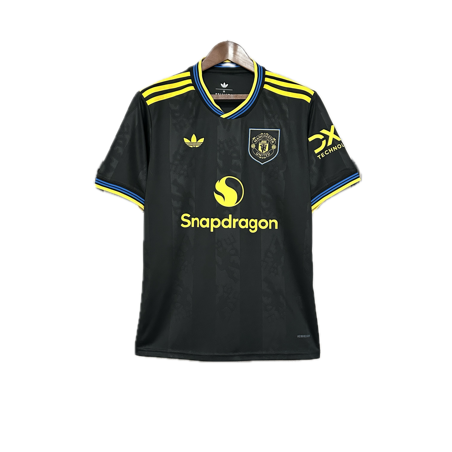 Man United Third 25-26