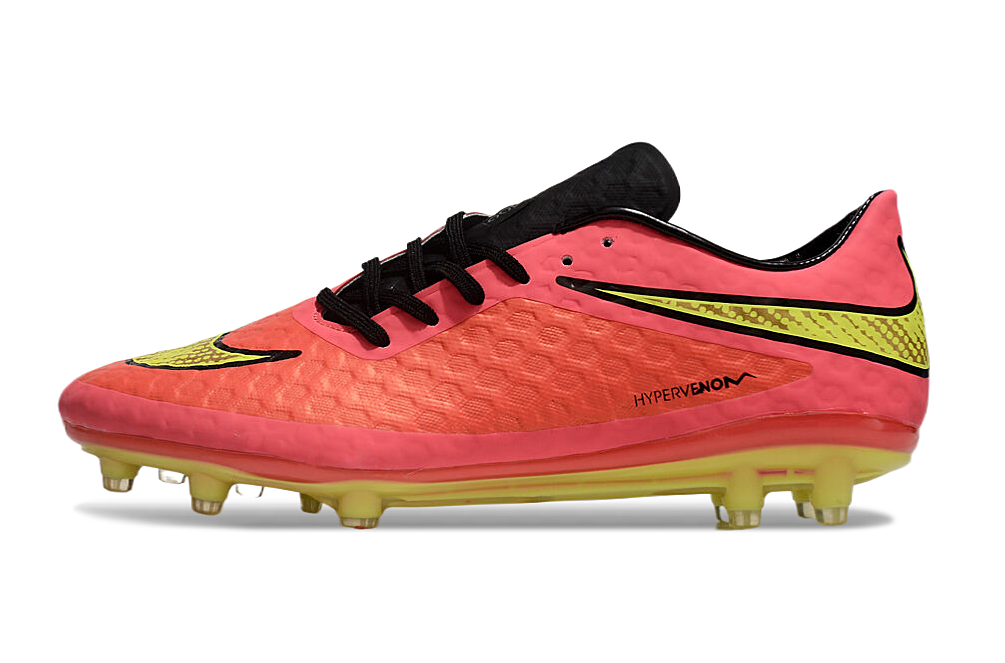 Hypervenom Pink and Neon