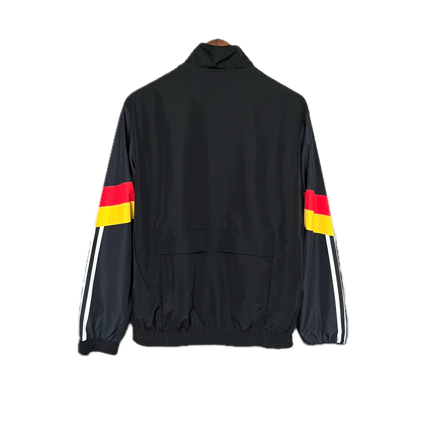Germany Black Windbreaker 2025