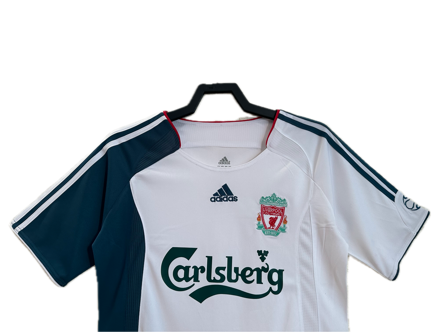 Liverpool Away 06-07