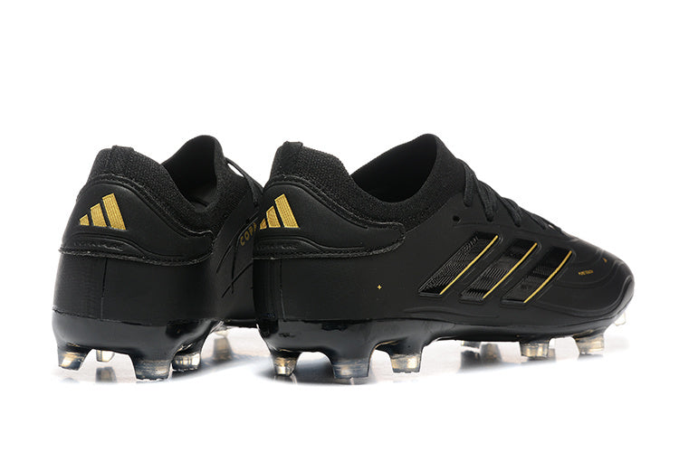 Copa Pure II Black and Gold