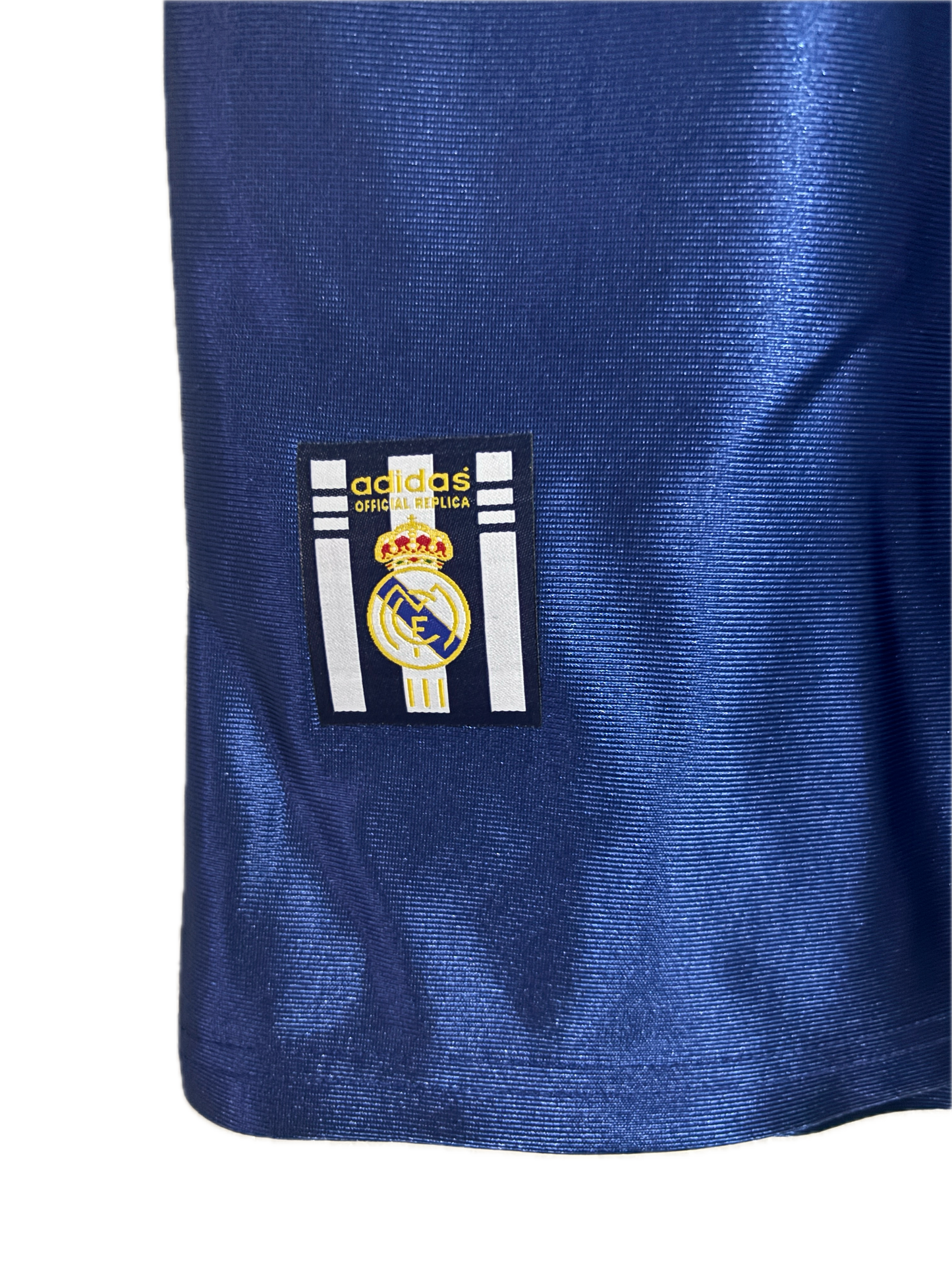 Real Madrid Away 99-00