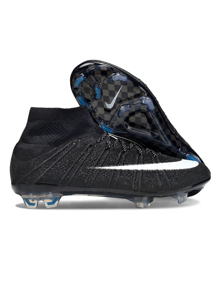 Mercurial Superfly IV CR7 Black