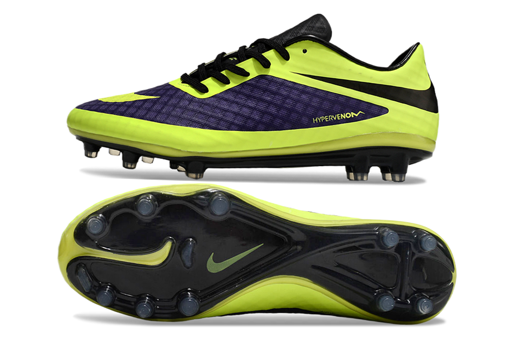 Hypervenom Neon and Purple
