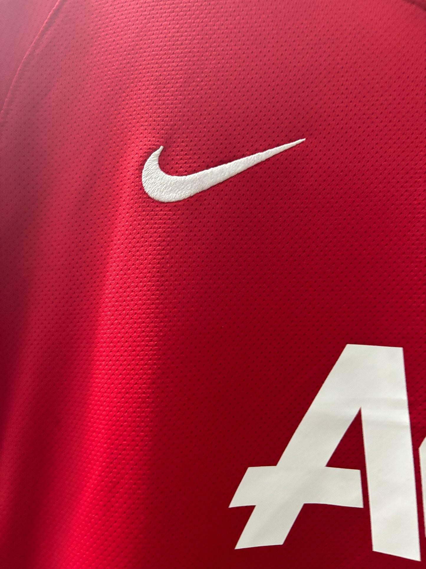 Man United Home 10-11