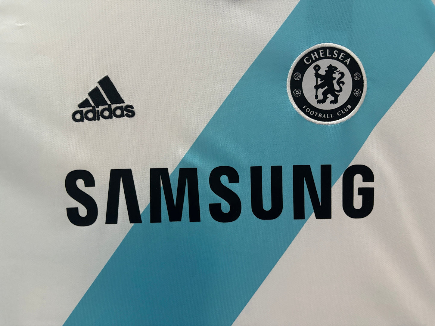 Chelsea Away 12-13