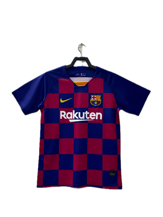 Fc Barcelona Home 19-20