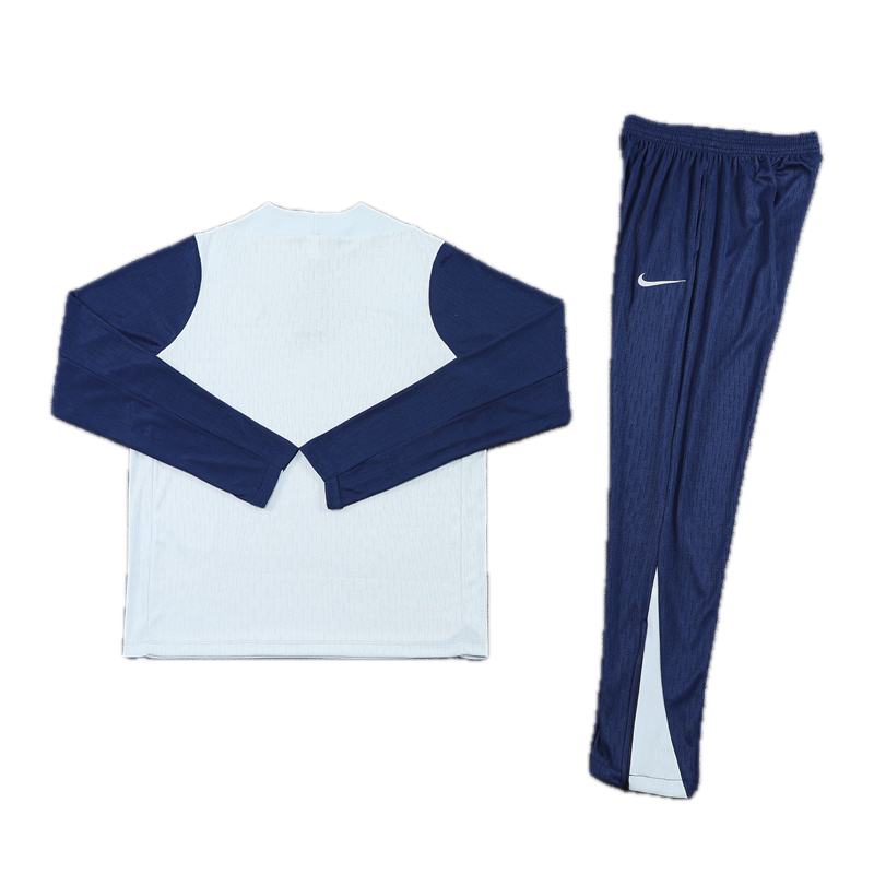 Inter Light Blue & Navy Tracksuit 25-26