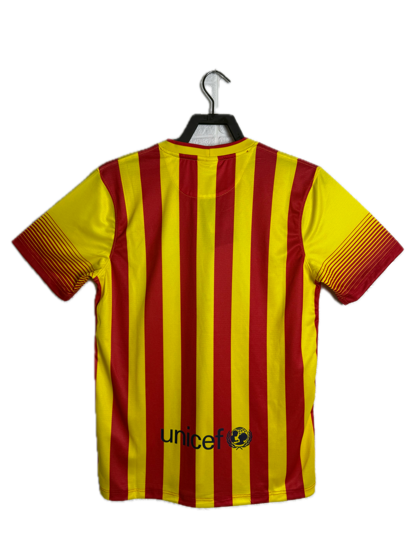 Fc Barcelona Away 13-14