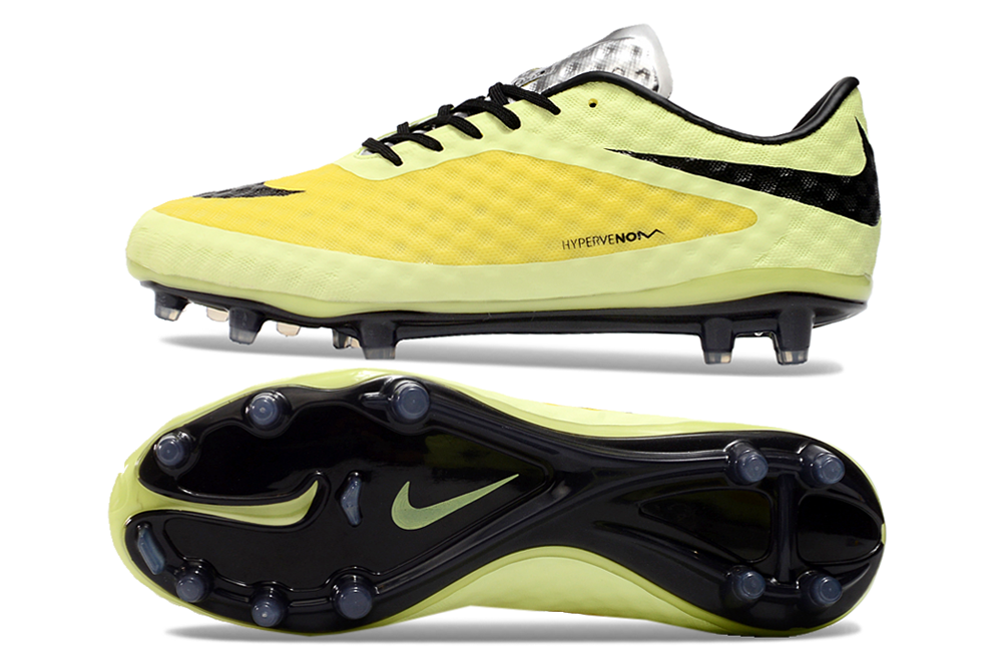 Hypervenom Neon and Black