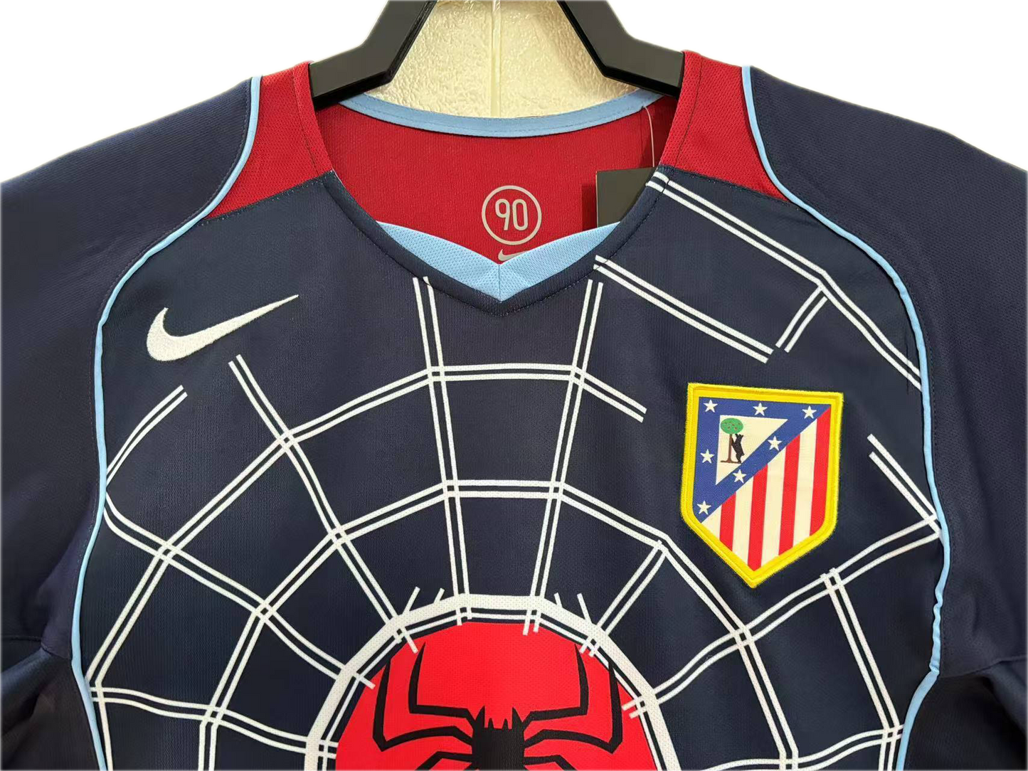 Atletico Madrid Away 04-05
