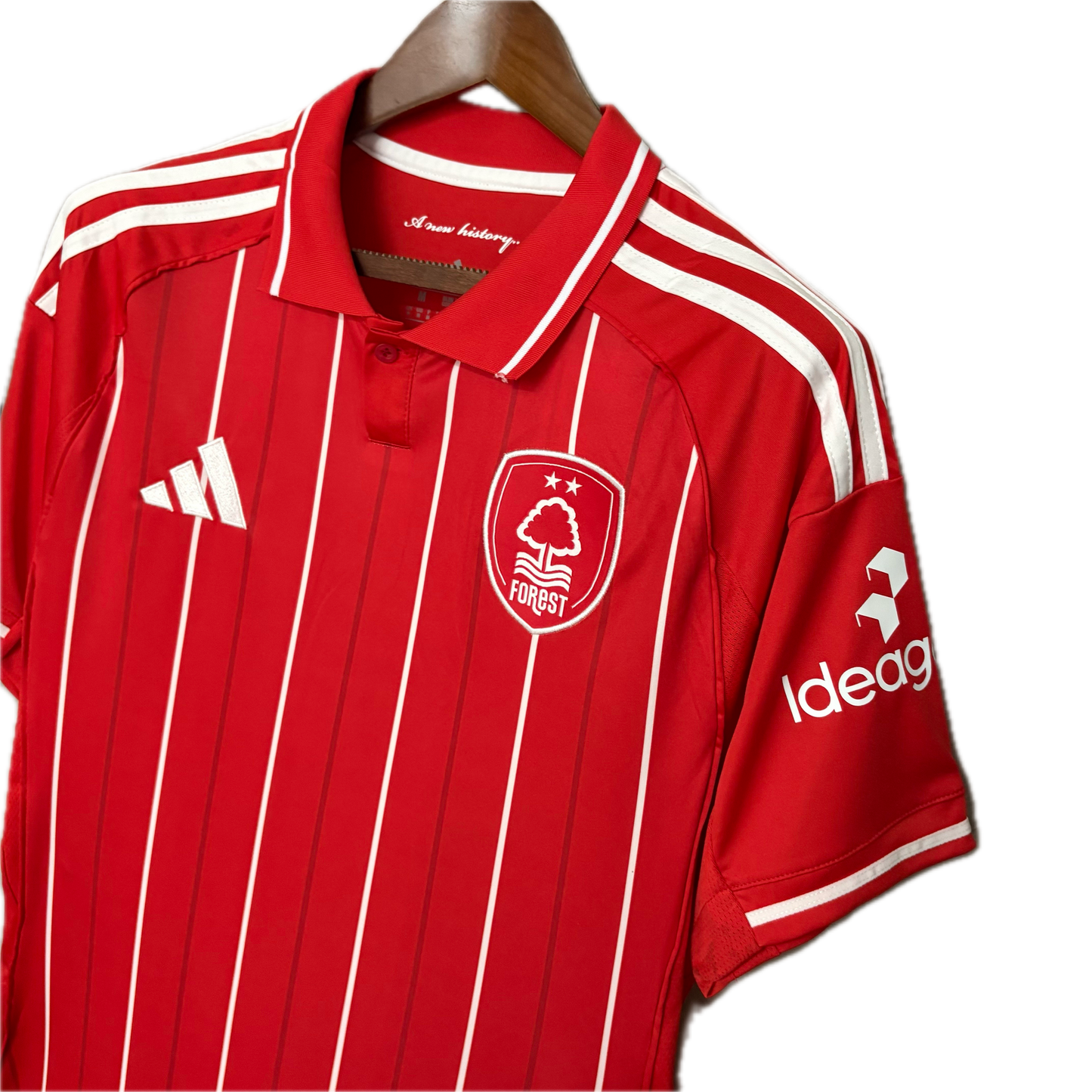 Nott. Forrest Home 25-26