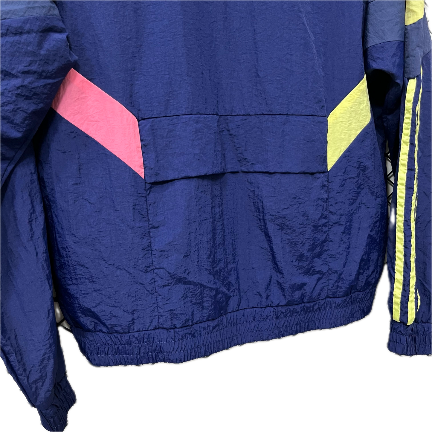 Juventus Navy Windbreaker 2025