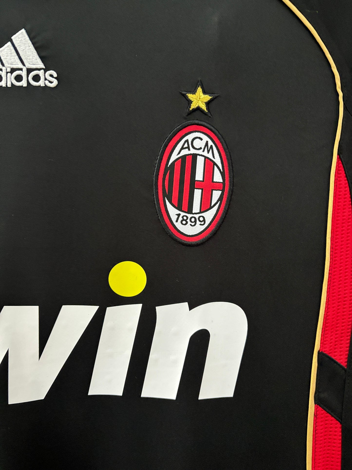 Ac Milan Third 06-07