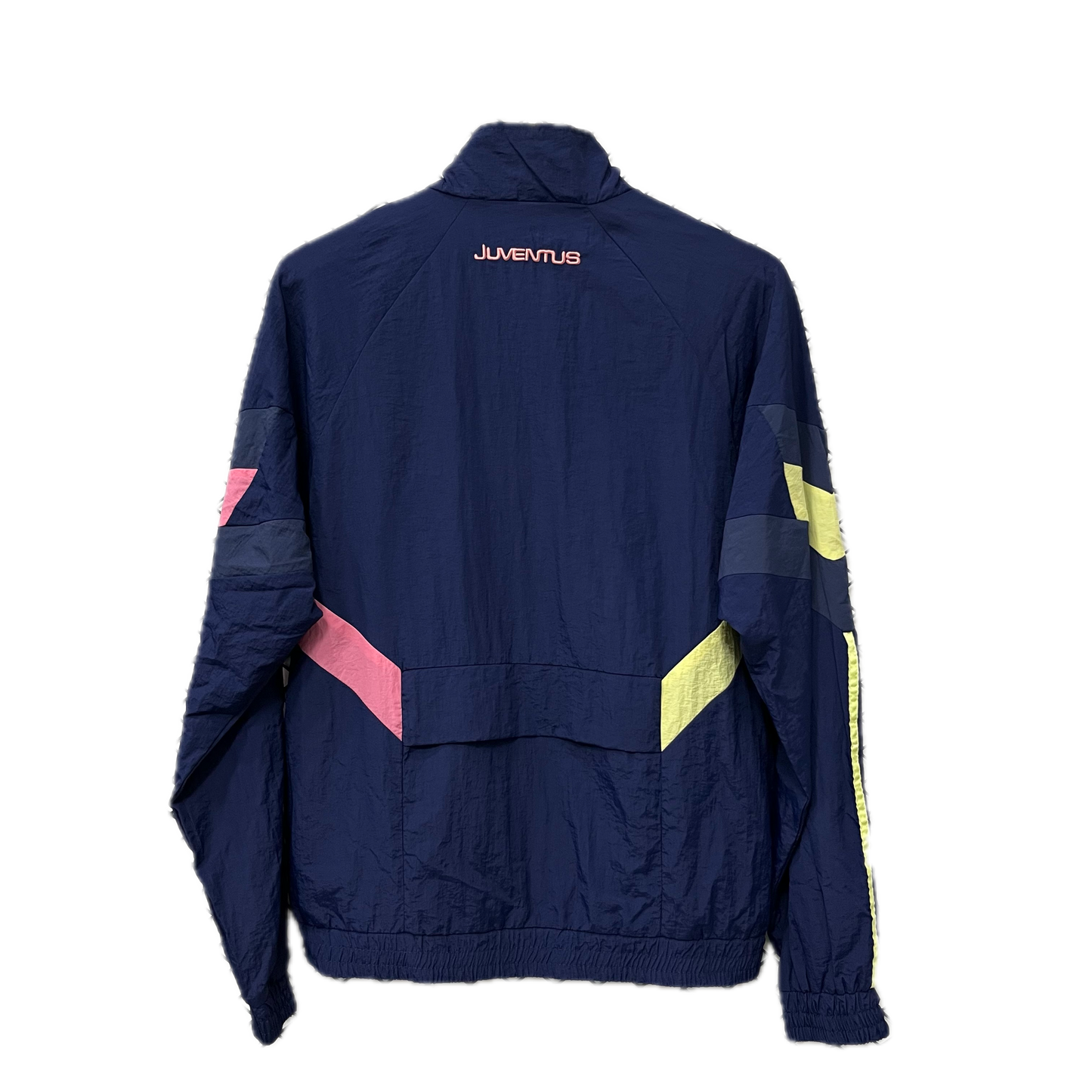 Juventus Navy Windbreaker 2025